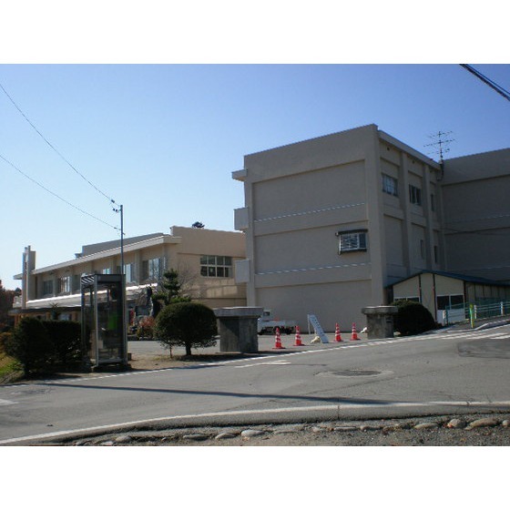 小学校　飯田市立座光寺小学校（小学校）まで2168m