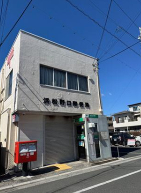 郵便局　浜松野口郵便局（郵便局）まで167m