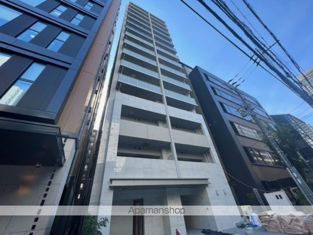 IBC Residence Eastの外観写真