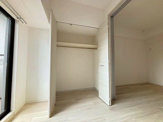 収納　※別部屋の写真です
