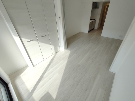 居室・リビング　※別部屋の写真です