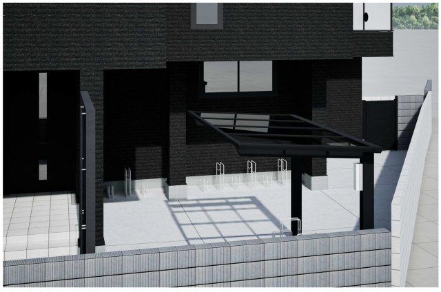 HEBEL MAISON Toshiの外観写真