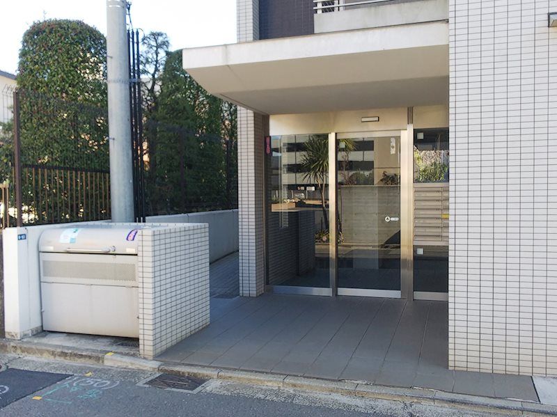 エントランス