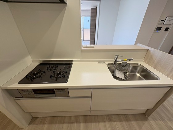 キッチン　※別部屋の写真です