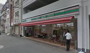 コンビニ　ローソンストア100 西区京町堀店（コンビニ）まで130m