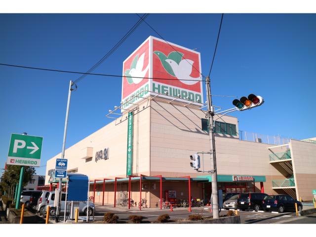 スーパー　平和堂石部店（スーパー）まで1555m
