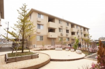建物外観　ハウスメーカー施工