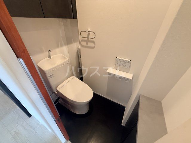Rhino Flats JOYのトイレ写真