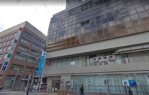 銀行　みなと銀行 六甲道支店（銀行）まで590m