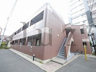 建物外観　日当たりの良いお部屋です。