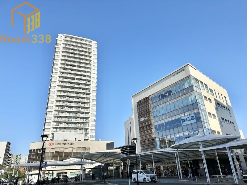 その他　東中野駅（その他）まで334m