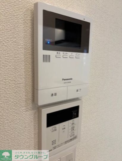 セキュリティ　設備