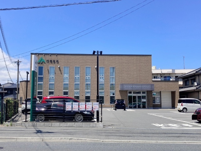 銀行　ＪＡ北九門司支店（銀行）まで1889m