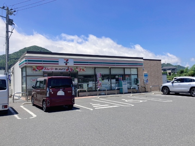 コンビニ　セブンイレブン門司吉志店（コンビニ）まで1583m