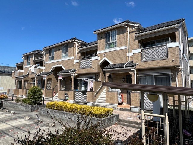 建物外観　おしゃれな外観です