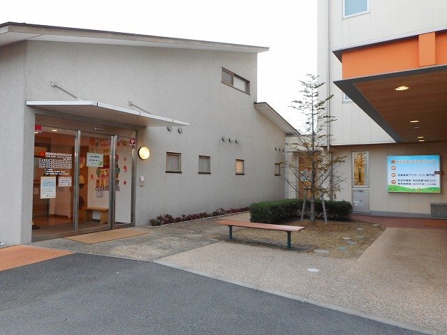 その他　おひさまこどもクリニックまで300m