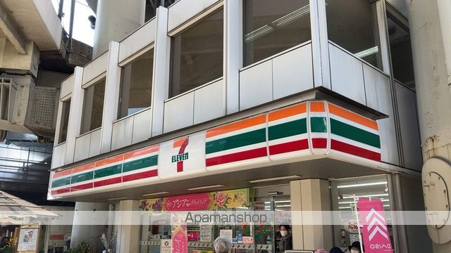コンビニ　セブンイレブン 日本橋Ｔ－ＣＡＴ店（コンビニ）まで116m