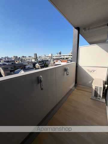 地下鉄名城線 名城公園駅 徒歩7分 7階建 築1年の内装写真