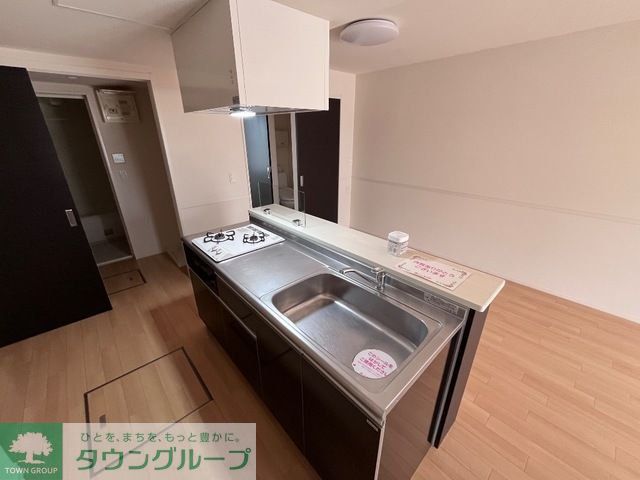 キッチン　お問合せはタウンハウジングまで！※現地待合わせ相談可能