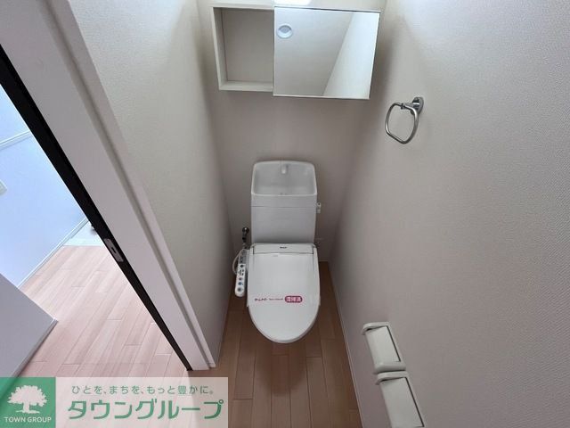 トイレ　お問合せはタウンハウジングまで！※現地待合わせ相談可能