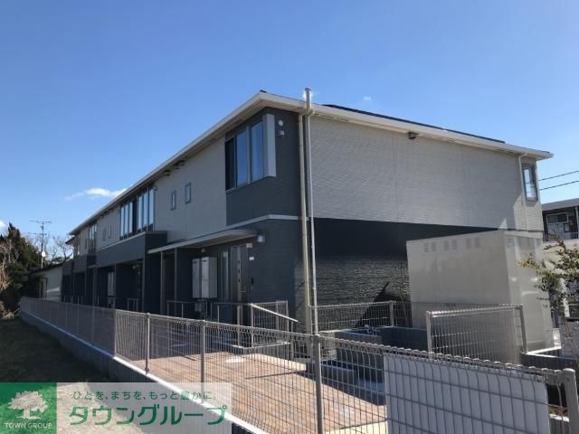 建物外観　お問合せはタウンハウジングまで！※現地待合わせ相談可能