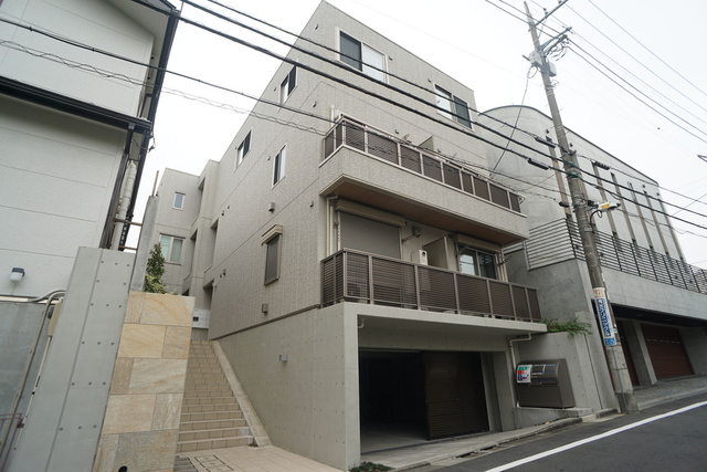 建物外観　※前回募集時の写真です