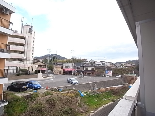 眺望