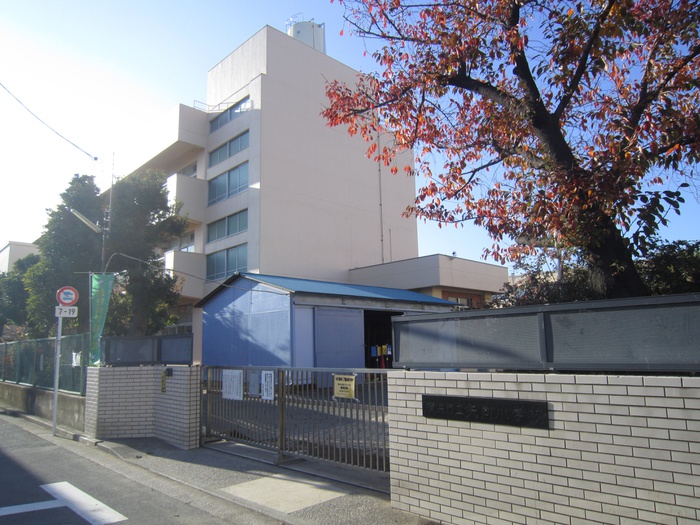 小学校　矢向小学校（小学校）まで80m