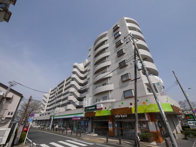 建物外観　★お部屋探しは、タウンハウジング多摩センター店へ★