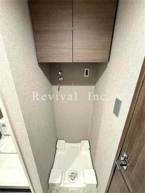 その他設備　室内洗濯機置き場