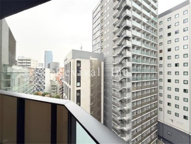 眺望　眺望の抜けた気持ちの良いお部屋です