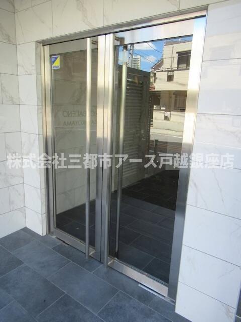 エントランス　ＡＲＣＯＢＡＬＥＮＯ　ＭＵＳＡＳＨＩＫＯＹＡＭＡ