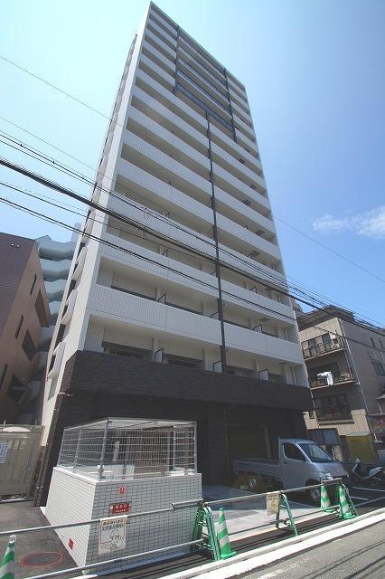 建物外観　建物外観