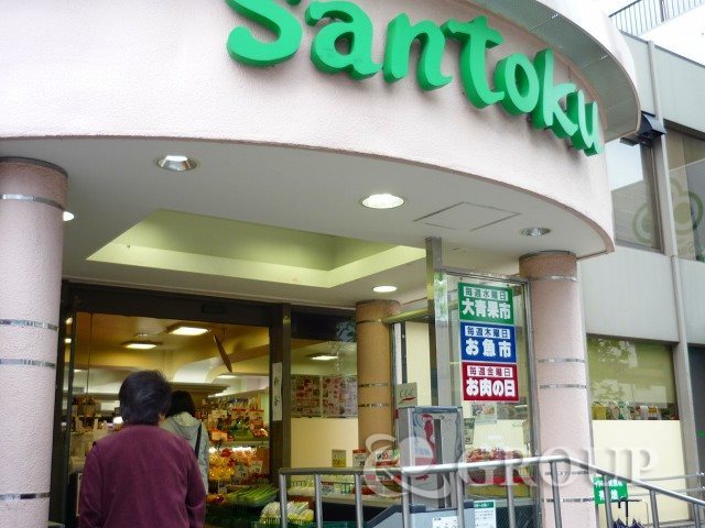 スーパー　早稲田駅周辺（スーパー）まで241m