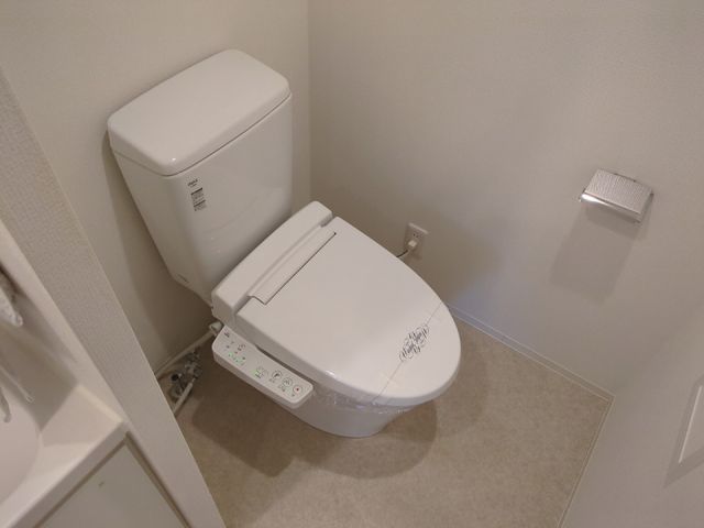 グランデュオ経堂Xのトイレ写真