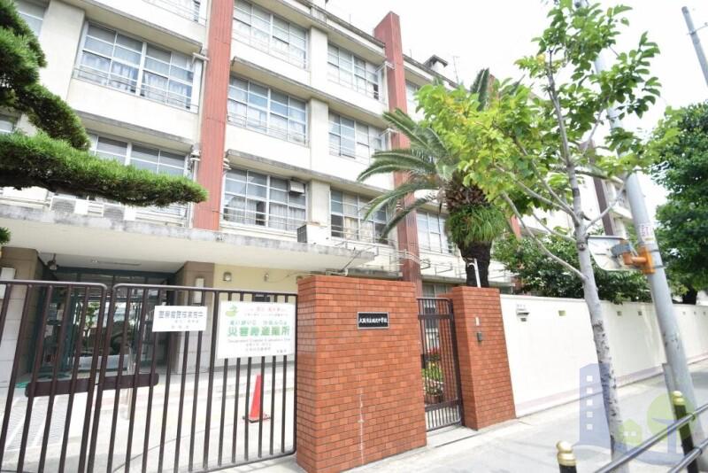 中学校　大阪市立瑞光中学校（中学校）まで778m