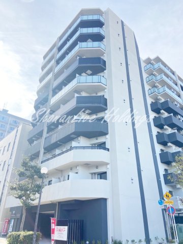 建物外観　人気の横須賀エリア♪築一年の大手施工マンション♪ぜひお早めに