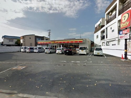 コンビニ　デイリーヤマザキ和歌山中之島店様（コンビニ）まで245m