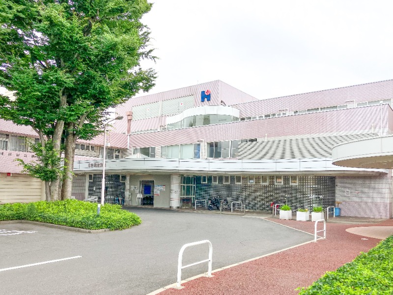 病院　本庄記念病院（医療法人宏仁会）（病院）まで1086m