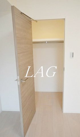 収納　収納です。