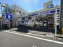 コンビニ　ローソン 品川南大井四丁目店（コンビニ）まで154m