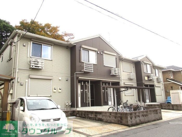 建物外観　お問合せはタウンハウジングまで！※現地待合わせ相談可能