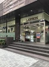 コンビニ　ローソン東京ダイヤビルディング店（コンビニ）まで328m
