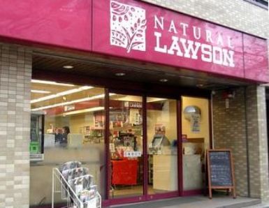 コンビニ　ナチュラルローソン新川一丁目店（コンビニ）まで299m