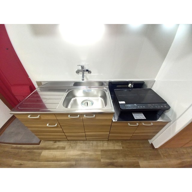 キッチン　同型別部屋写真※現況優先