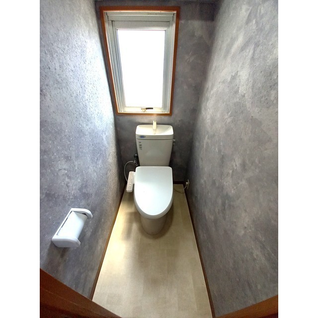 トイレ　同型別部屋写真※現況優先