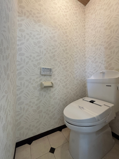 Petit Bonheurのトイレ写真