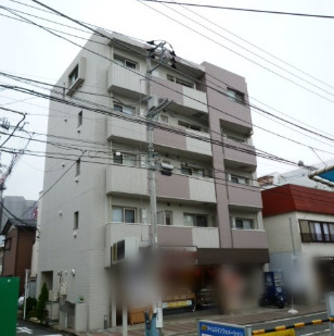 建物外観　人気のマンションタイプ♪