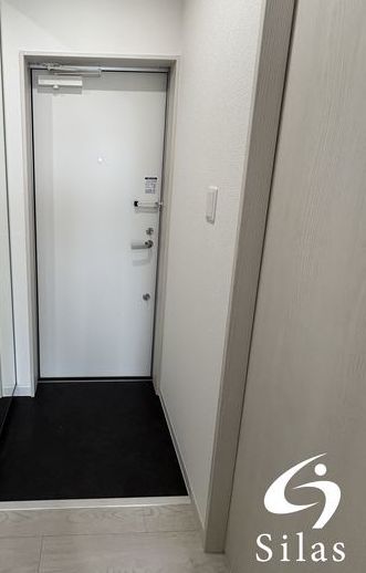玄関　同仕様