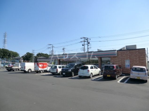 コンビニ　セブン-イレブン沼南藤ヶ谷店（コンビニ）まで615m